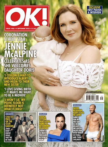 OK! Magazine issue 1406
