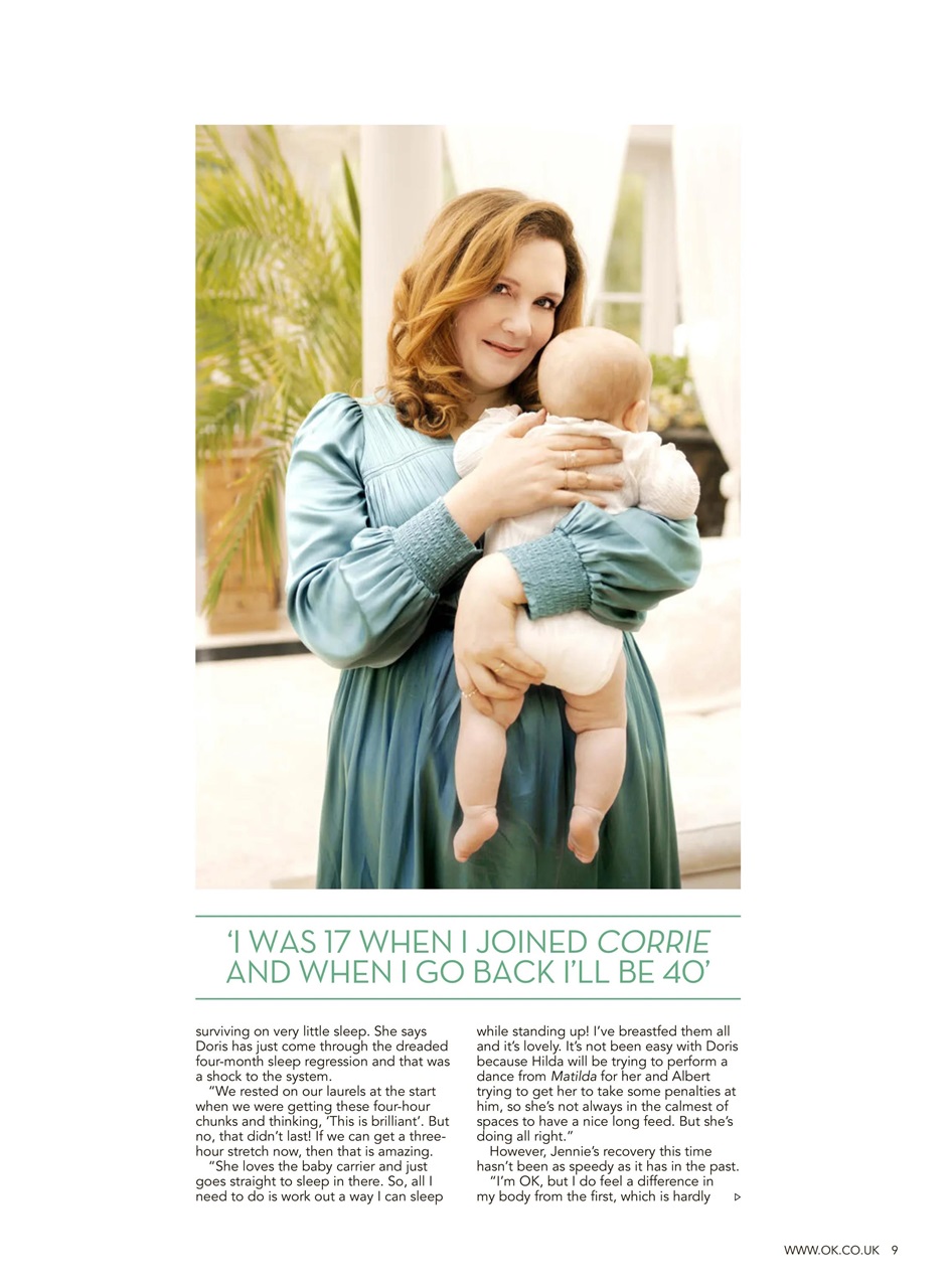 OK! Magazine Preview Pages