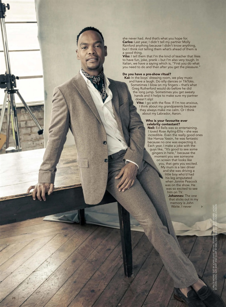 OK! Magazine Preview Pages