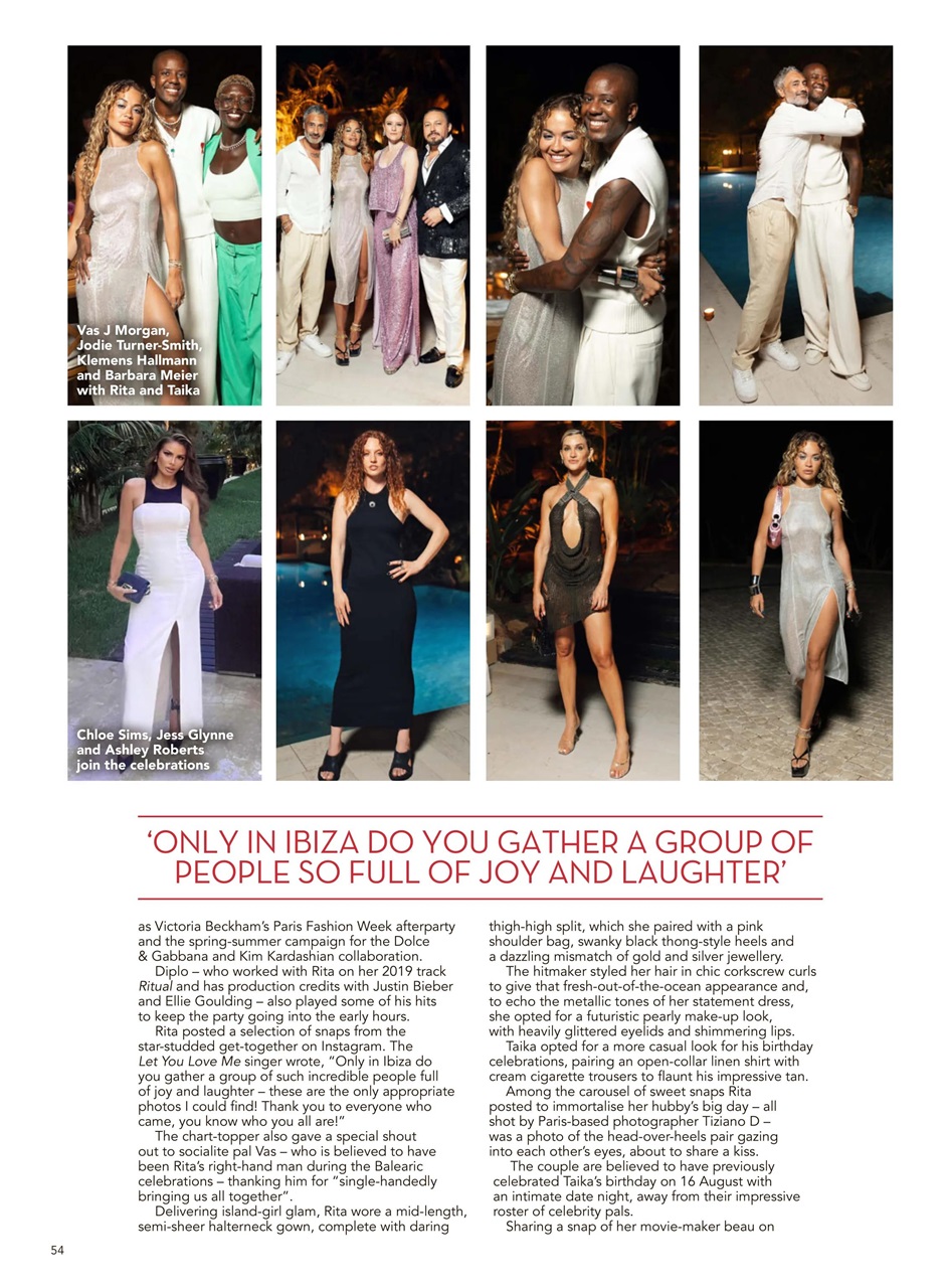 OK! Magazine Preview Pages