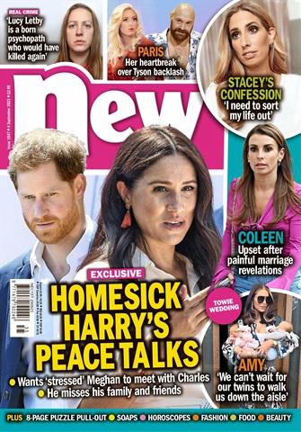 New Magazine issue 1047