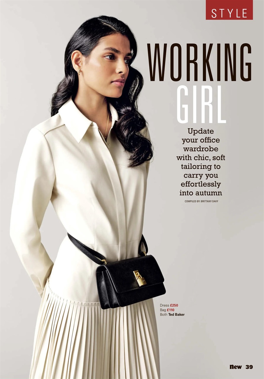 New Magazine Preview Pages