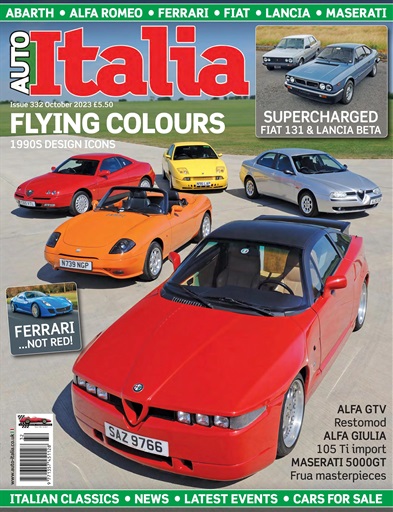 AutoItalia Magazine issue 