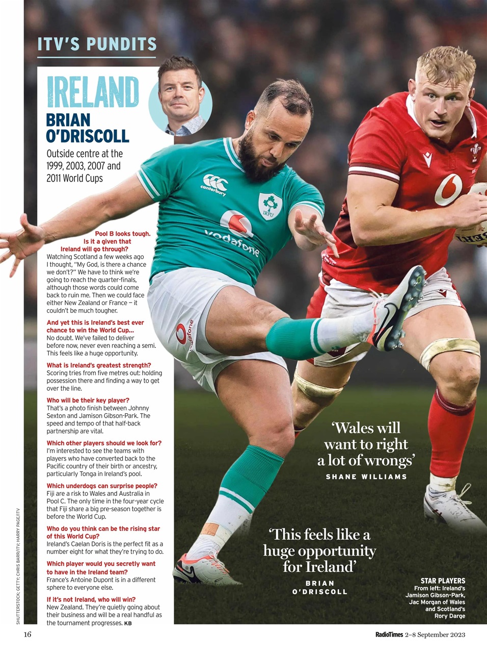 Radio Times Preview Pages