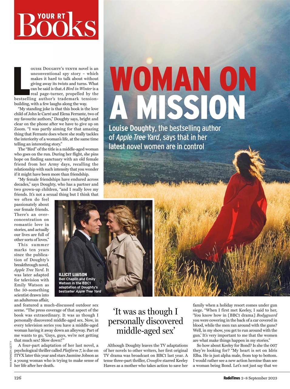 Radio Times Preview Pages