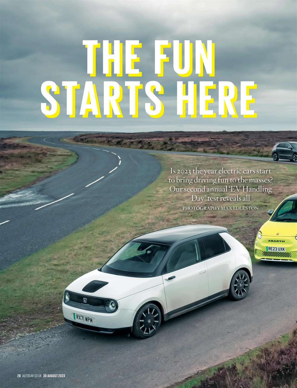 Autocar Preview Pages