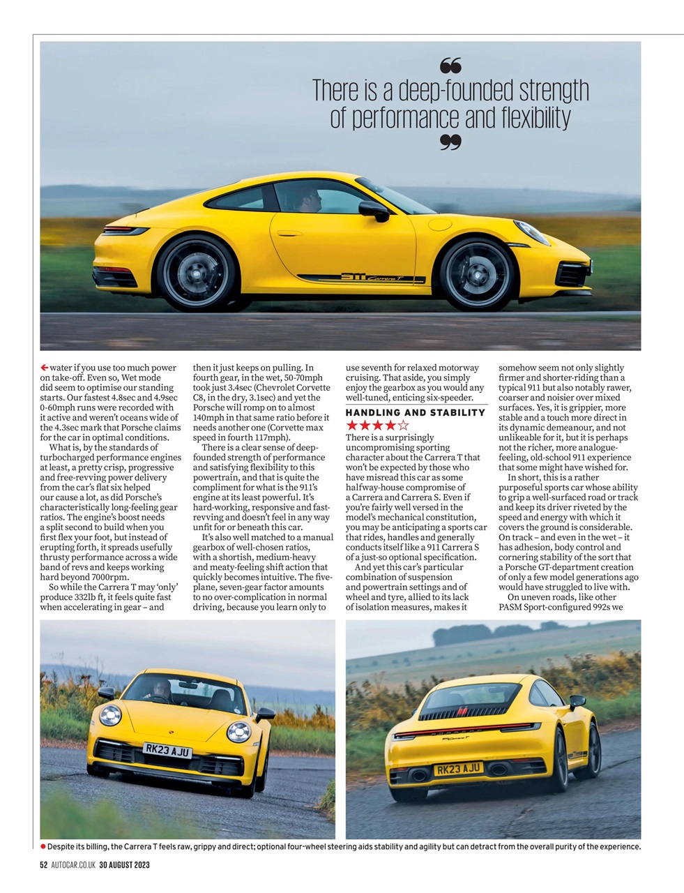 Autocar Preview Pages