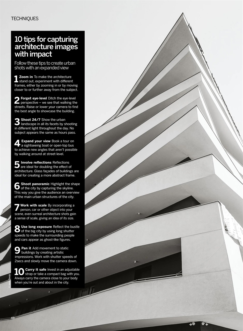 Digital Photographer Preview Pages