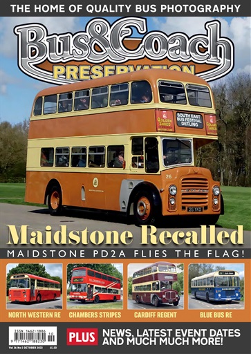 Bus & Coach Preservation issue 