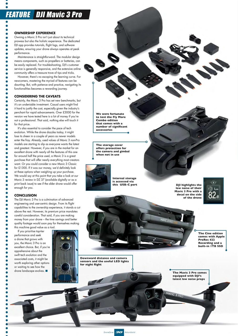 Radio Control DroneZone Preview Pages