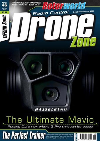 Radio Control Rotor World issue 46