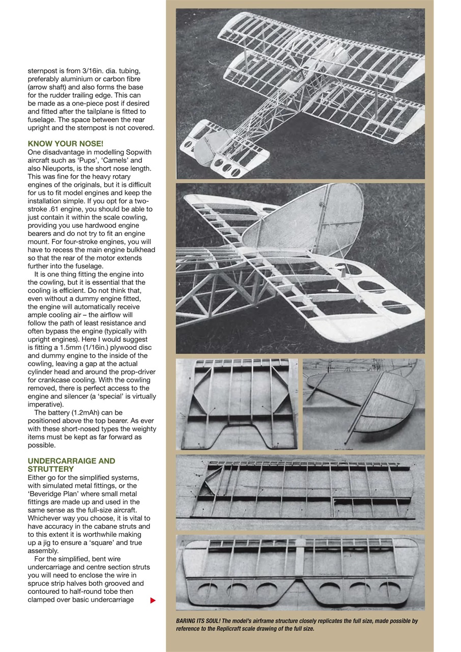 Flying Scale Models Preview Pages
