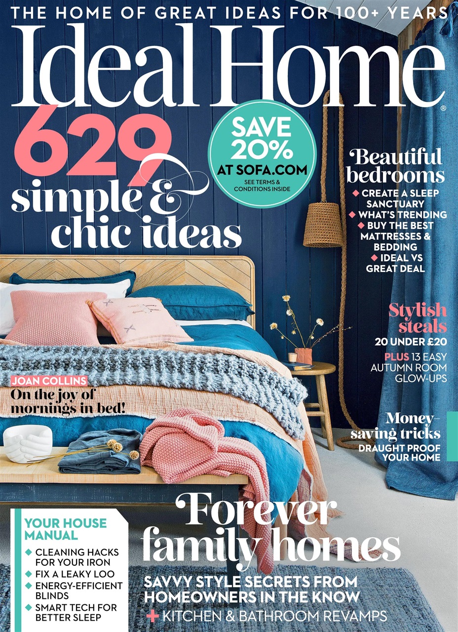 Ideal Home Preview Pages