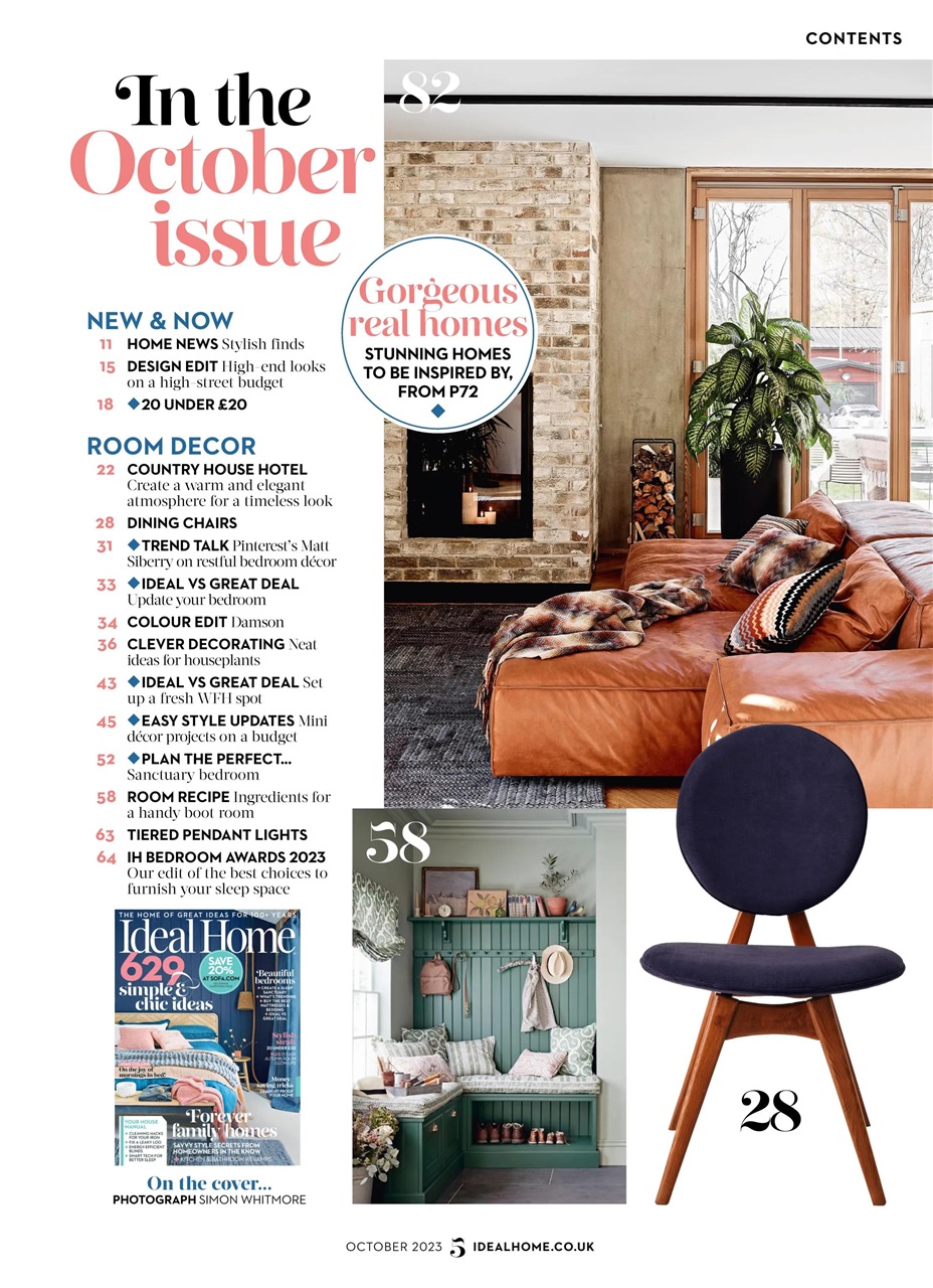 Ideal Home Preview Pages