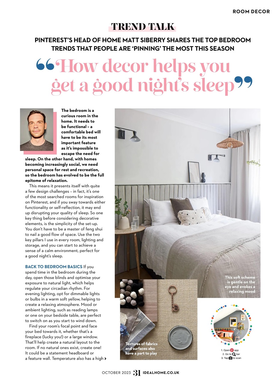 Ideal Home Preview Pages