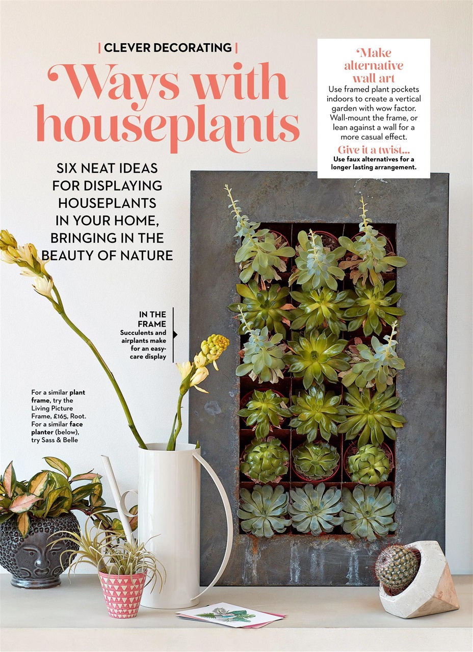 Ideal Home Preview Pages