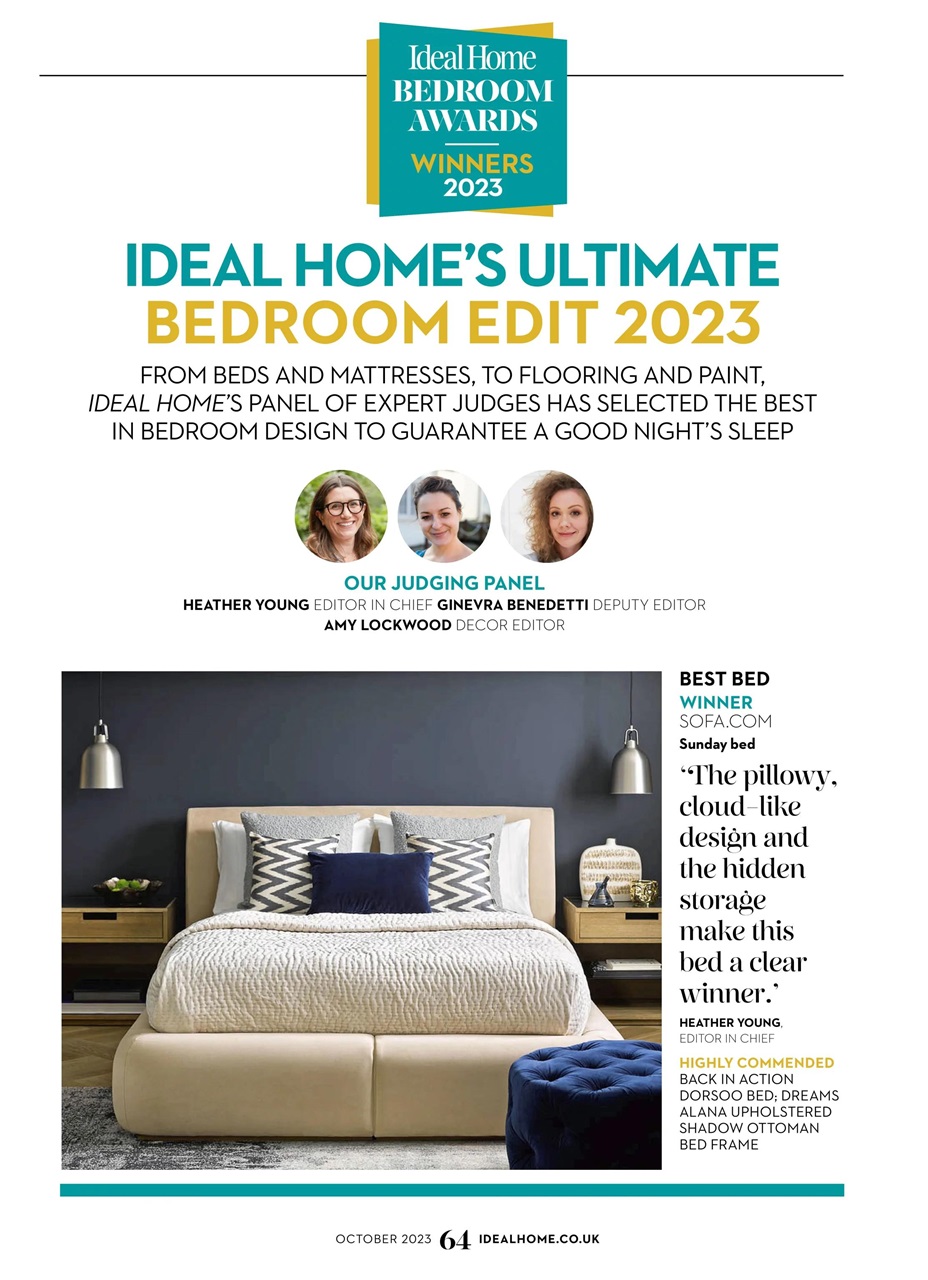 Ideal Home Preview Pages