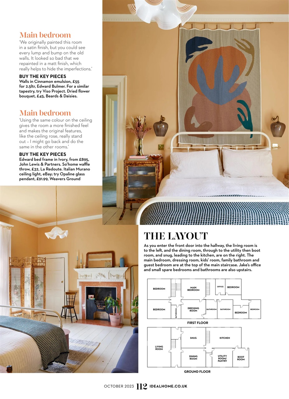 Ideal Home Preview Pages