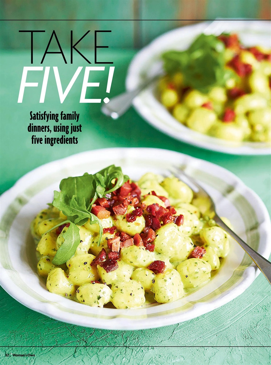 Woman's Own Preview Pages