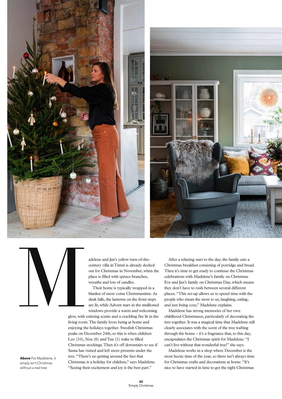 Simply Crochet Preview Pages