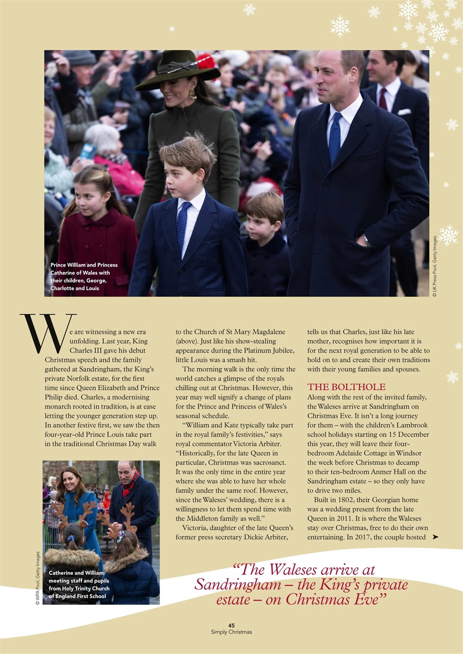 Simply Crochet Preview Pages