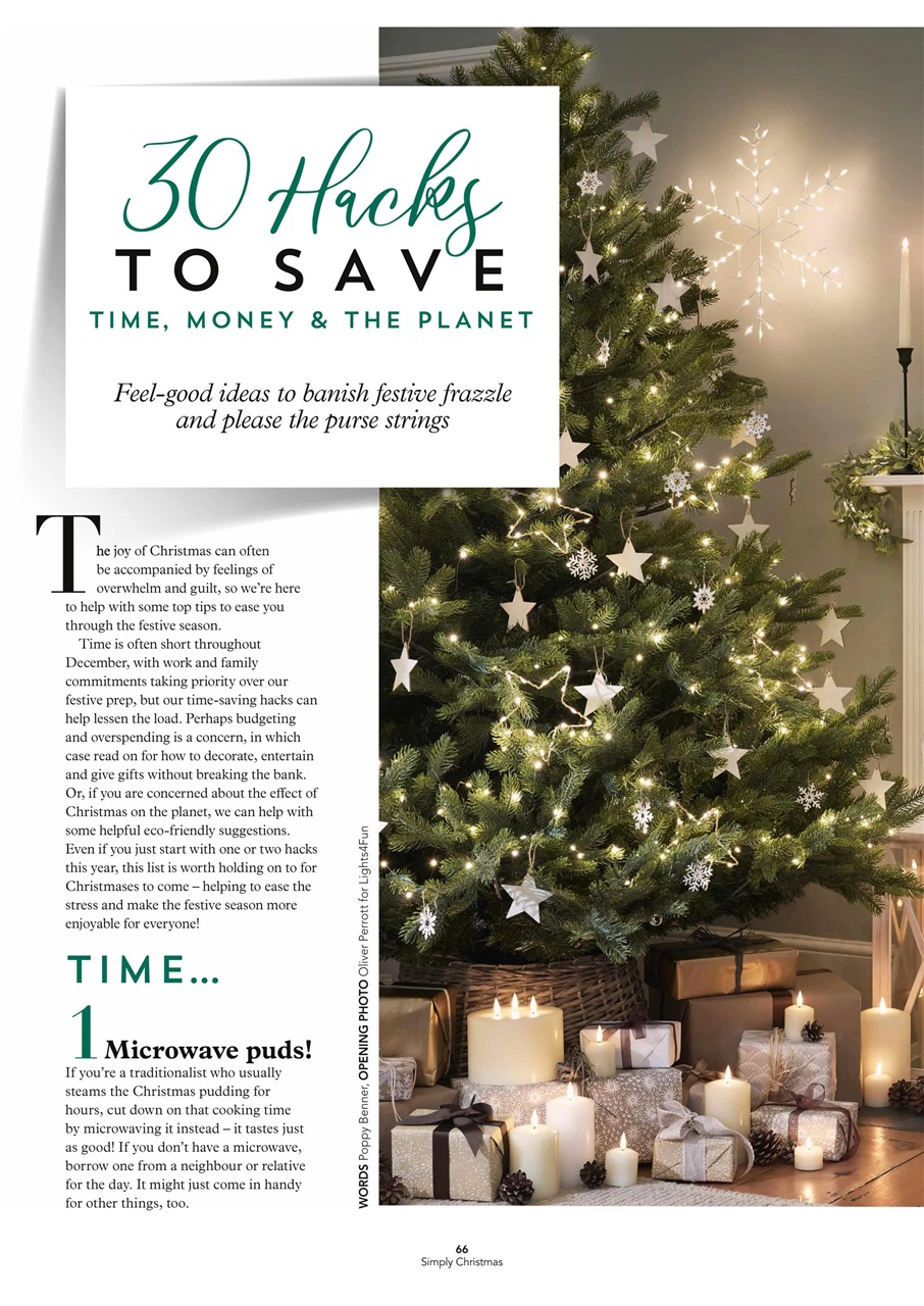 Simply Crochet Preview Pages