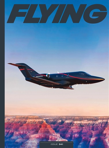 FLYING Magazine issue 