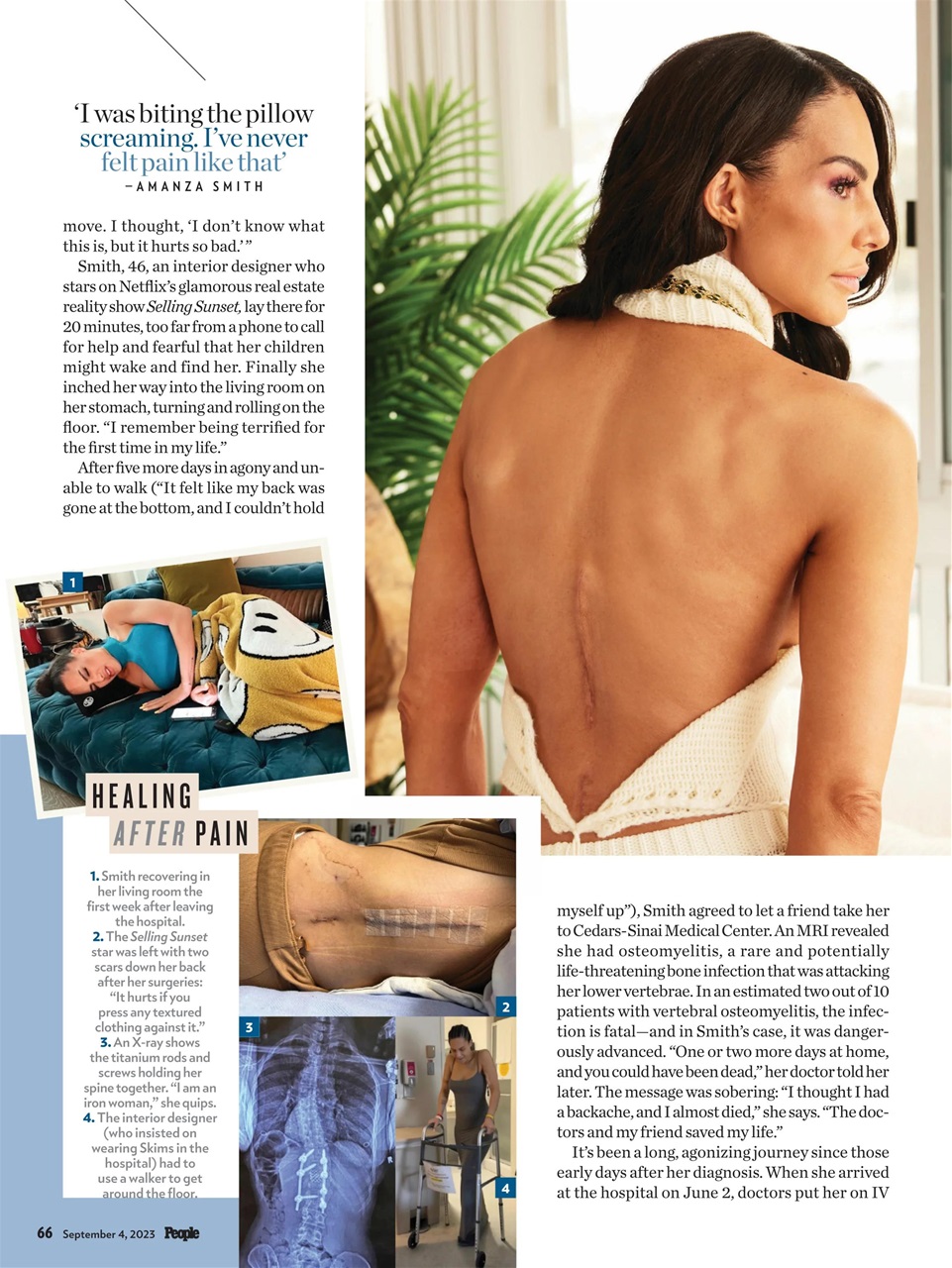 People Preview Pages