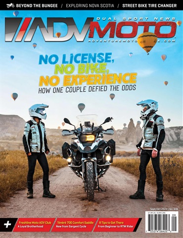 Sep/Oct 2023 issue Sep/Oct 2023