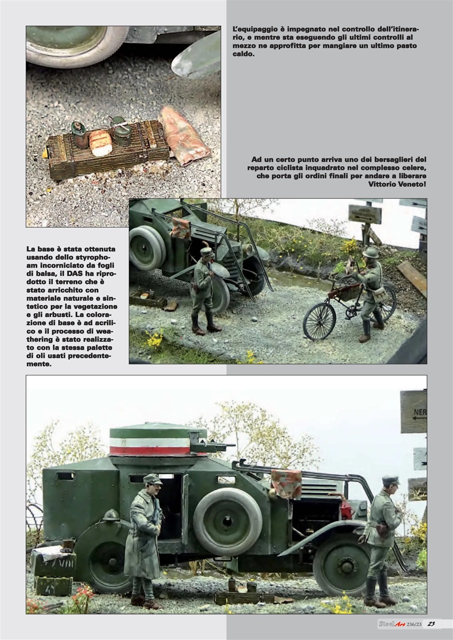 Steel Art Preview Pages