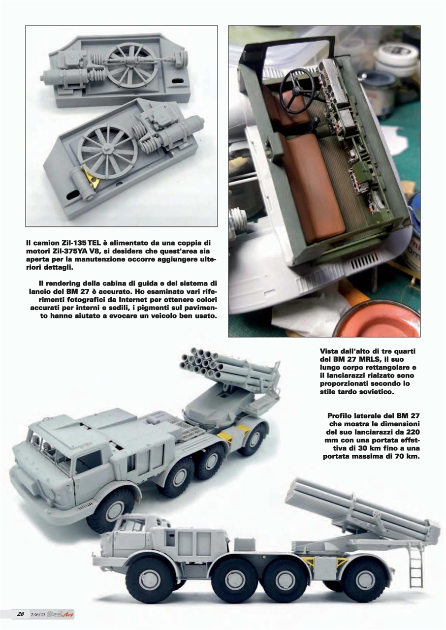 Steel Art Preview Pages