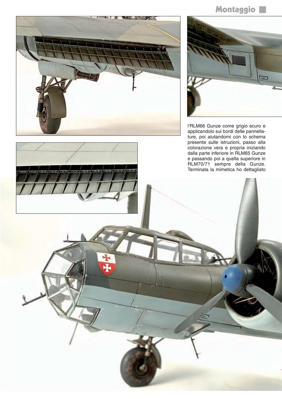 Sky Model Preview Pages