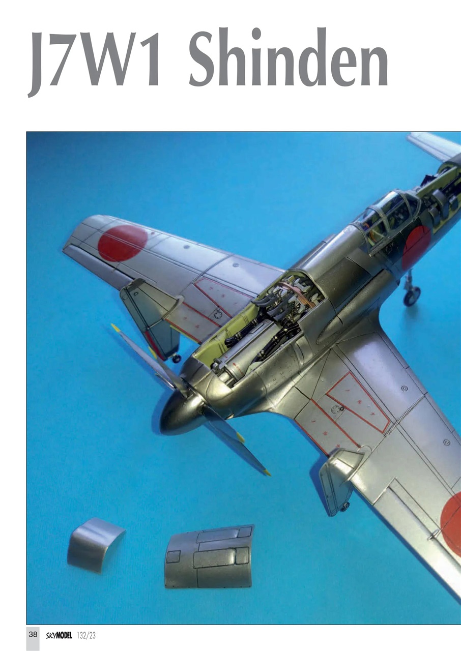 Sky Model Preview Pages