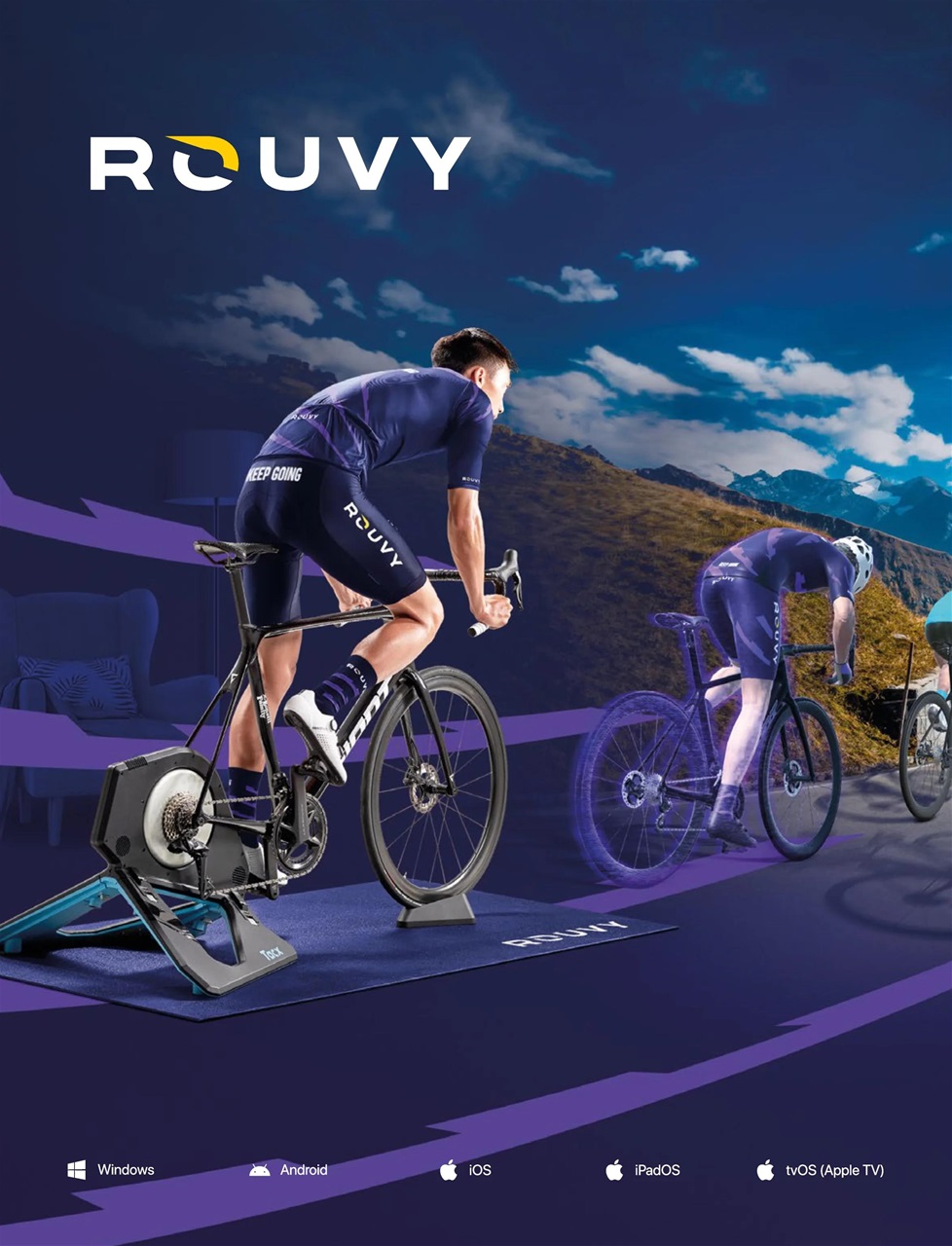 Cyclist Preview Pages