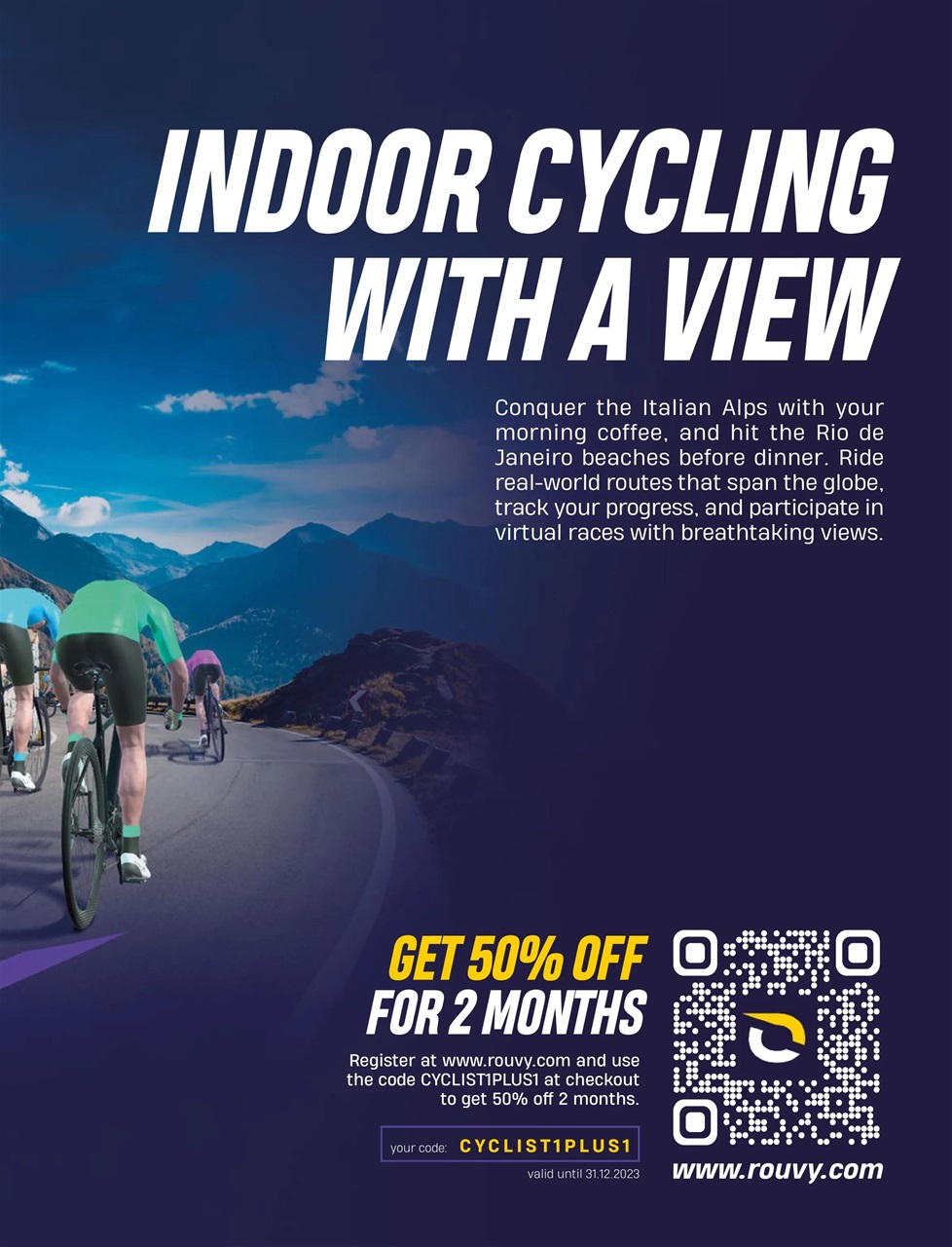 Cyclist Preview Pages