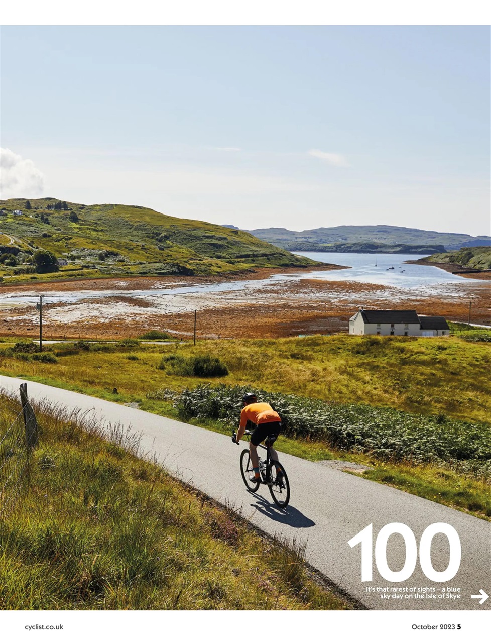 Cyclist Preview Pages