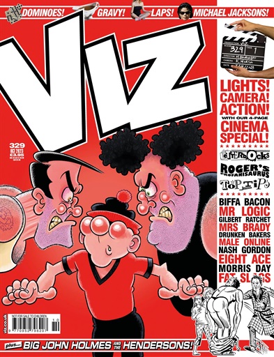 Viz issue 