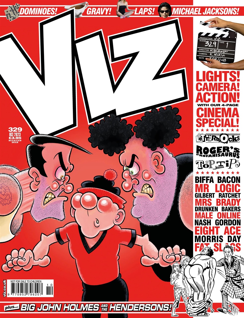 Viz Preview Pages