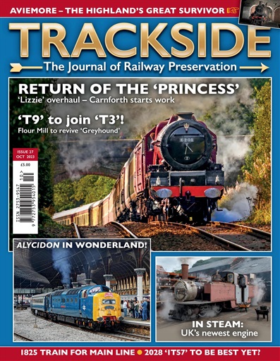 Trackside issue 
