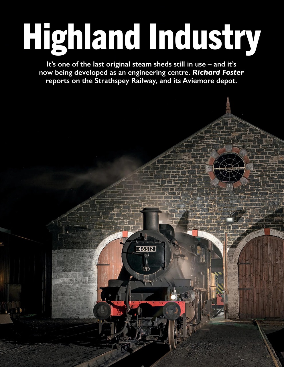 Trackside Preview Pages