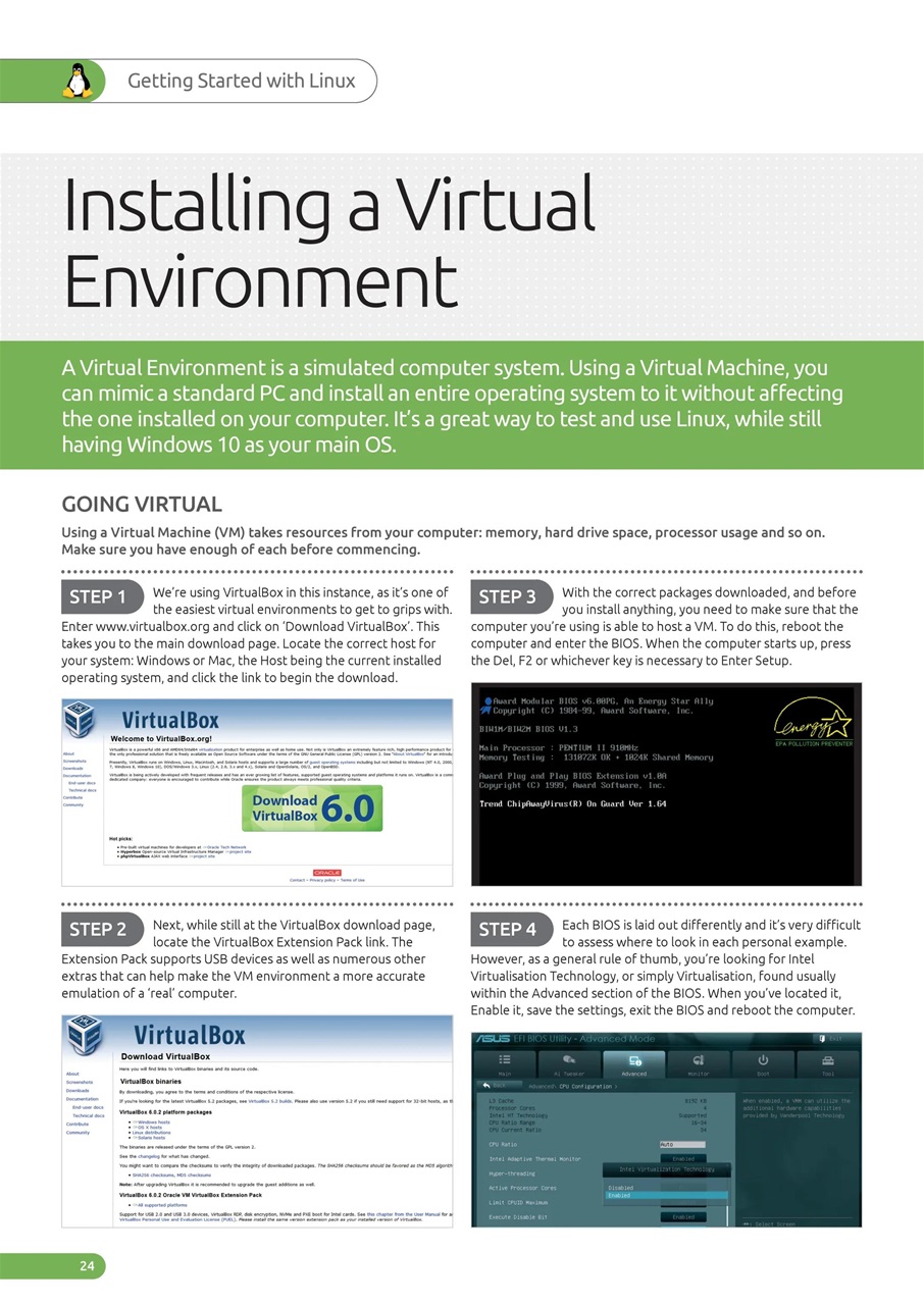 Coding User Preview Pages