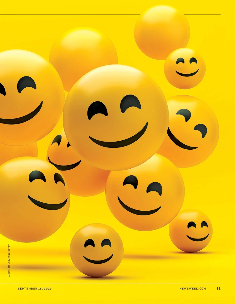 Newsweek International Preview Pages