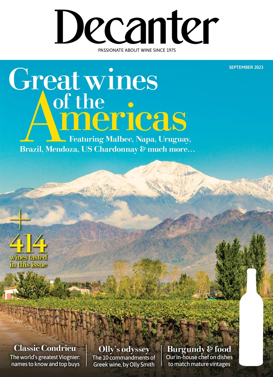 Decanter Preview Pages