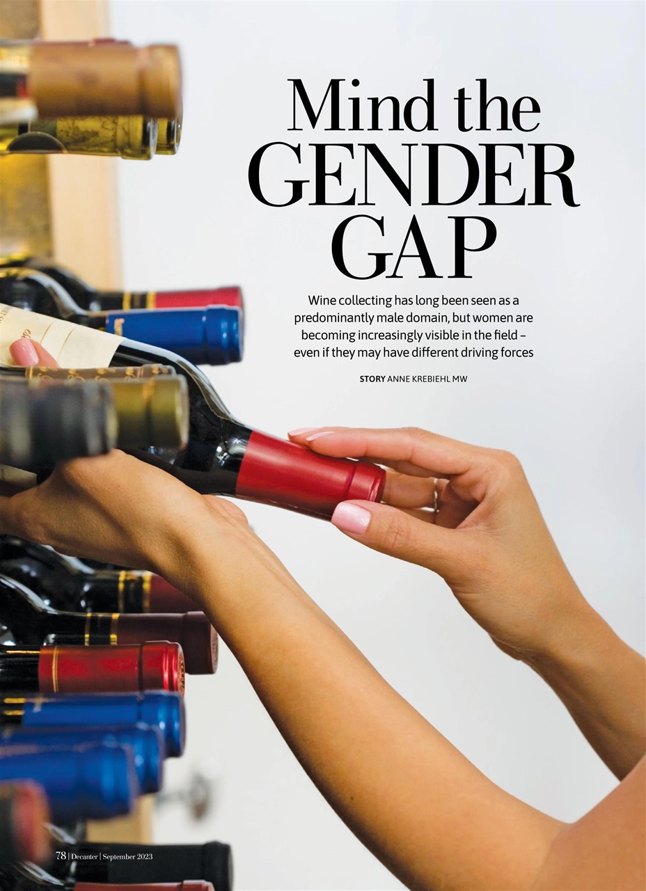 Decanter Preview Pages