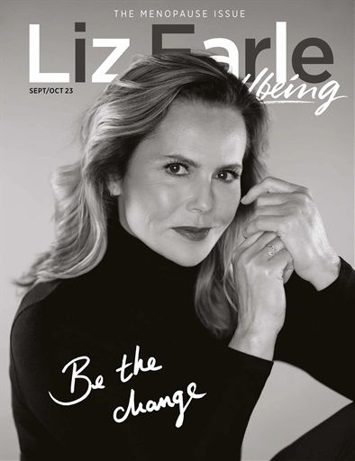 Liz Earle Wellbeing issue 