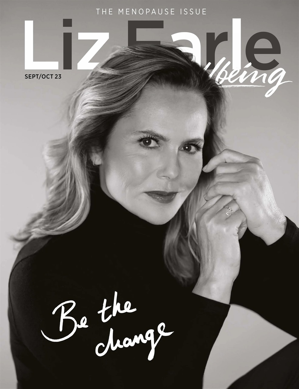 Liz Earle Wellbeing Preview Pages