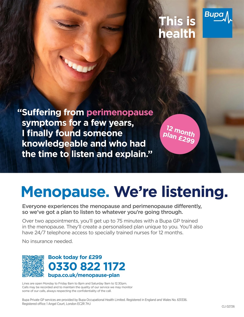 Liz Earle Wellbeing Preview Pages