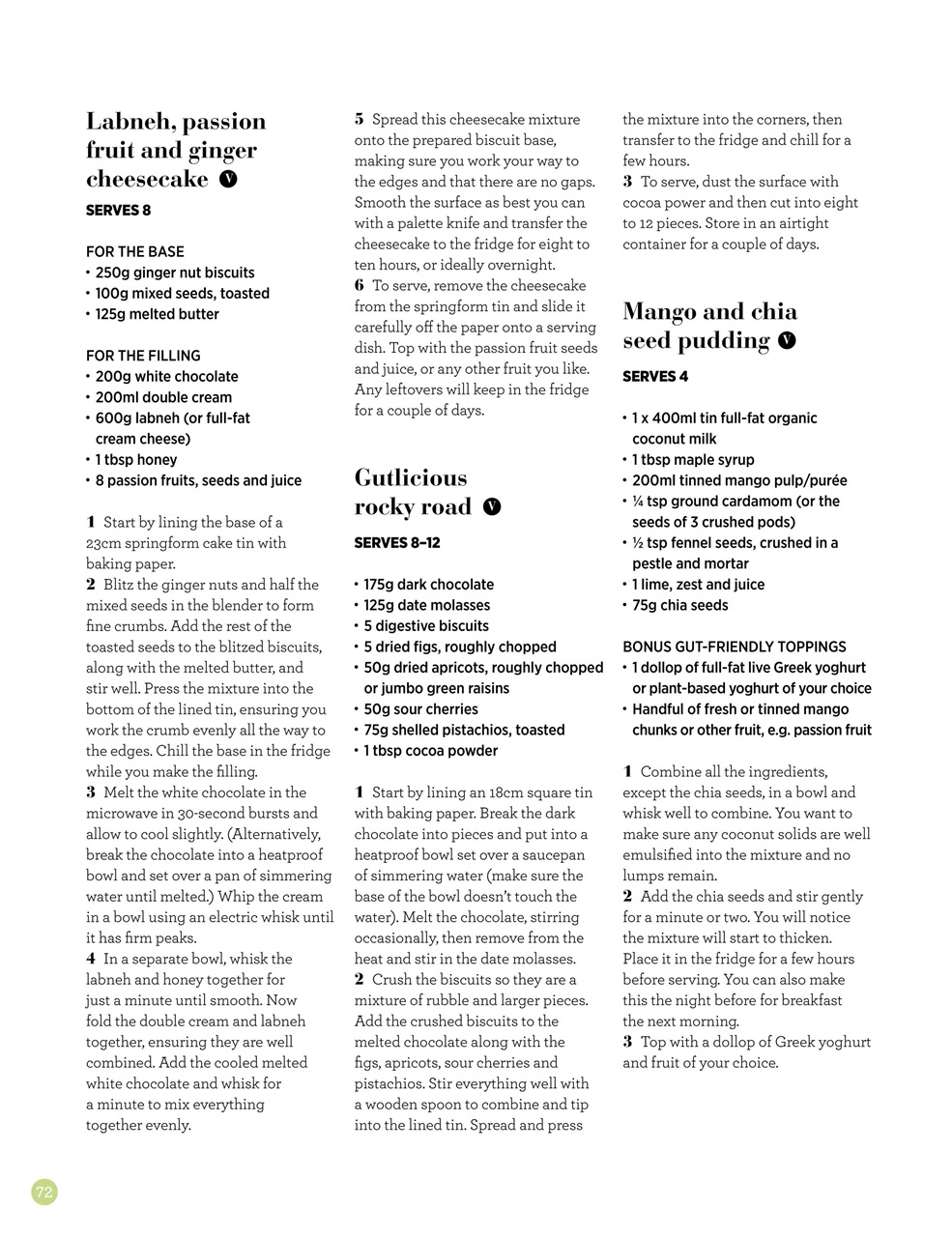 Liz Earle Wellbeing Preview Pages