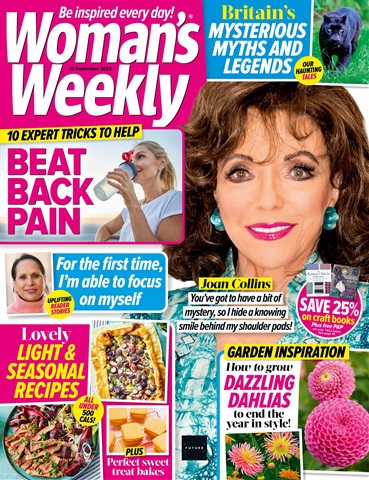 Woman's Weekly issue 12-Sep-2023