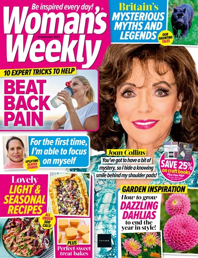 Woman's Weekly issue 
